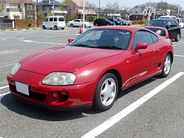 Toyota_Supra_SZ_(A80)_front